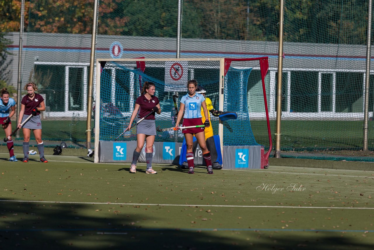 Bild 196 - Frauen UHC Hamburg - Muenchner SC : Ergebnis: 3:2